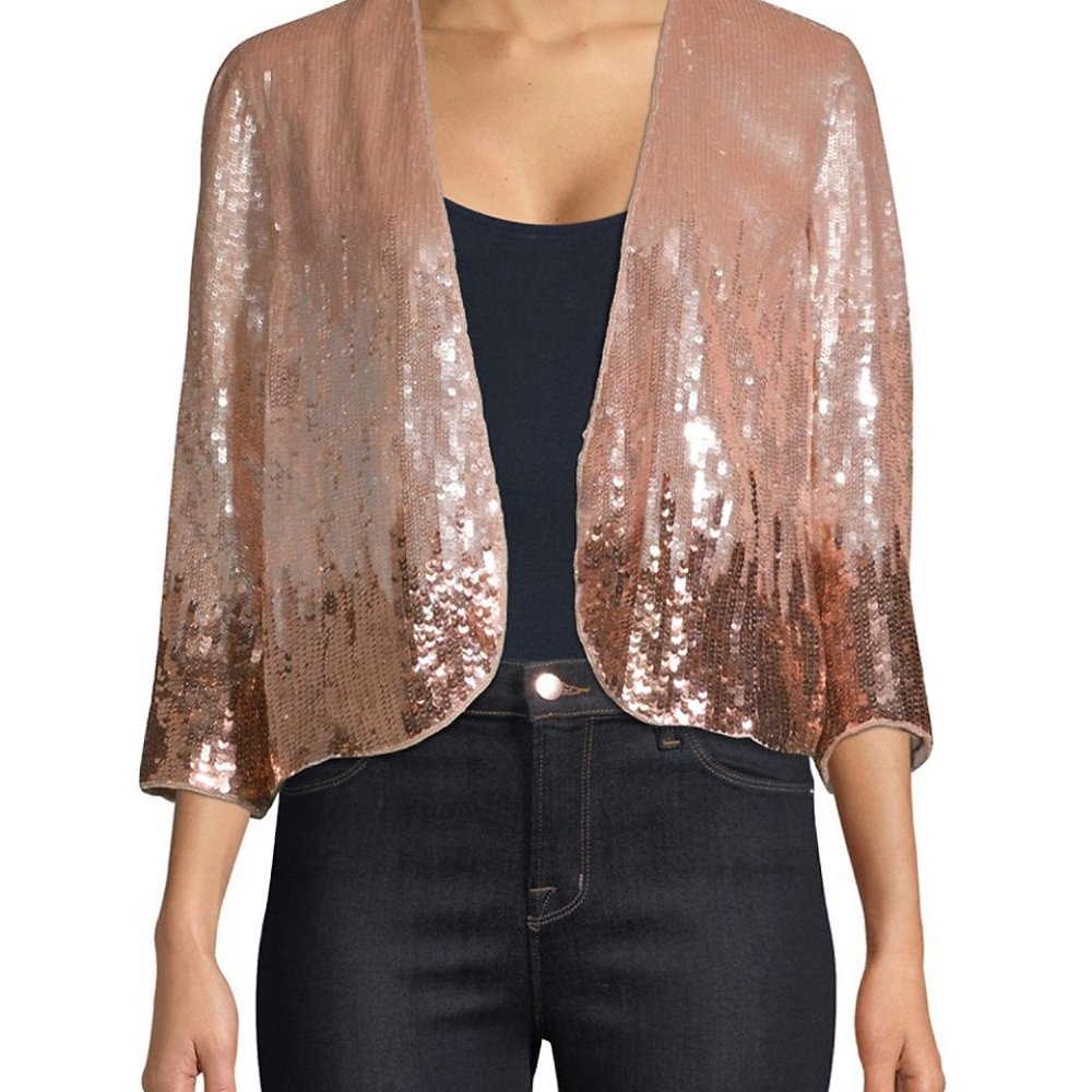 Parker Sequin Jacket